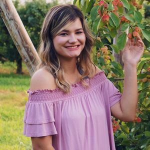 Meet your Posher, Justine